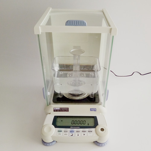 高精度電子塑料密度計(jì)